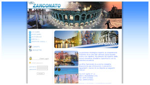 Realizzazione siti web Trissino Vicenza